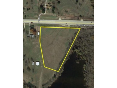 Lake Commercial For Sale in Farmersville, Texas