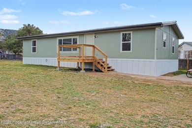 Colorado River Home For Sale in Battlement Mesa Colorado