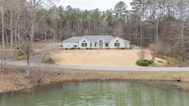 Lake Home For Sale in Selmer, Tennessee