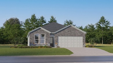 The Clearwater - This new single-level home is host to an - photo 3