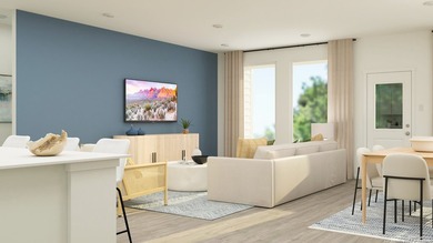The Clearwater - This new single-level home is host to an - photo 8
