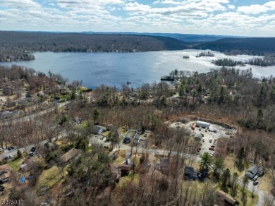 Upper Greenwood Lake Lot For Sale in West Milford New Jersey