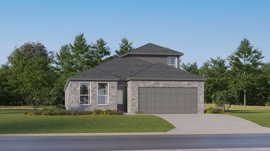 The Cumberland- The second floor of this new two-story home is - photo 3