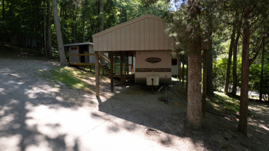 Waterfront Lot, Camper, Electric, Water & Septic Connected - photo 3