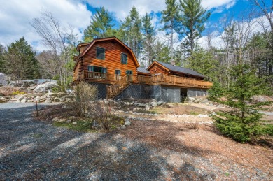 Pleasant Lake - Merrimack County Home Sale Pending in New London New Hampshire
