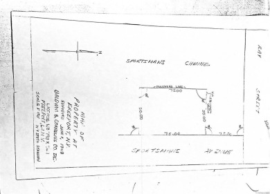 (private lake, pond, coastal) Lot Sale Pending in Freeport New York