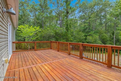 Welcome to peaceful living in Boiling Spring Lakes! This freshly - photo 31