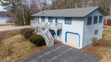 Lake Home Sale Pending in Barnstead, New Hampshire