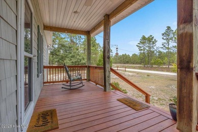 Welcome to peaceful living in Boiling Spring Lakes! This freshly - photo 33