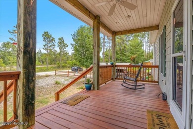 Welcome to peaceful living in Boiling Spring Lakes! This freshly - photo 34