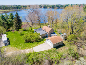 Tiff Lake  Home For Sale in Evart Michigan