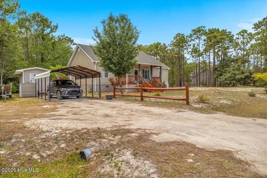 Welcome to peaceful living in Boiling Spring Lakes! This freshly - photo 50