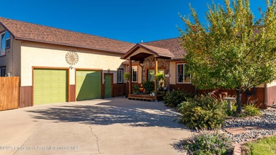 Colorado River Home For Sale in Silt Colorado