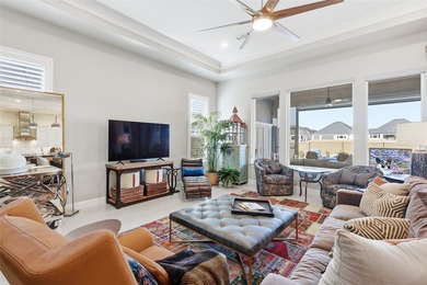 This stunning home is the beautiful sought -out Avalon floor - photo 4