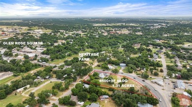 Paluxy River Commercial For Sale in Glen Rose Texas