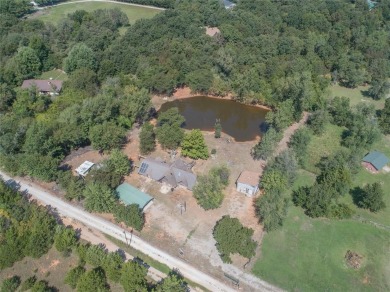 Lake Home For Sale in Choctaw, Oklahoma