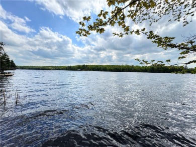 Lake Acreage Sale Pending in Hayward, Wisconsin