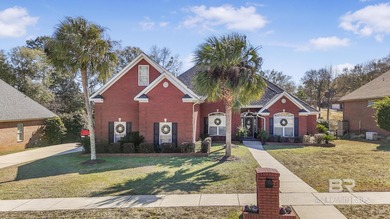 (private lake, pond, coastal) Home For Sale in Saraland Alabama