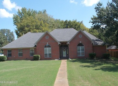 Lake Home For Sale in Olive Branch, Mississippi