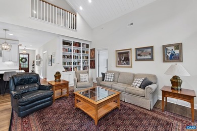 OPEN SUN 7/19. Old Trail in Crozet. End unit villa backing to - photo 11