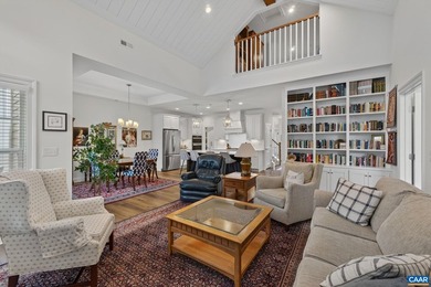 OPEN SUN 7/19. Old Trail in Crozet. End unit villa backing to - photo 12