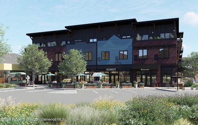 New construction in the heart of downtown Basalt, available now