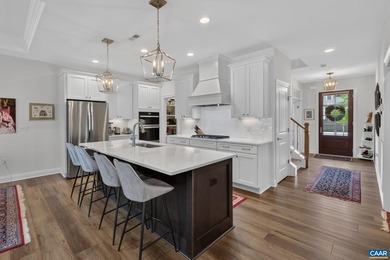 OPEN SUN 7/19. Old Trail in Crozet. End unit villa backing to - photo 14