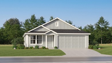 The Newlin - This single-level home showcases a spacious open - photo 4