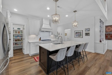 OPEN SUN 7/19. Old Trail in Crozet. End unit villa backing to - photo 15