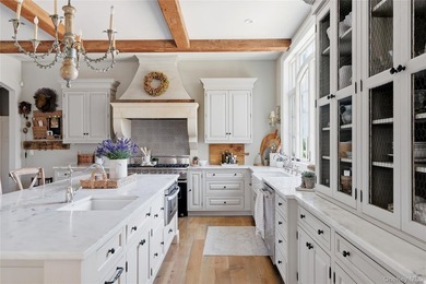 This exceptional French-inspired residence showcases timeless - photo 16