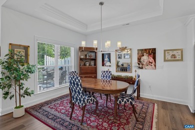 OPEN SUN 7/19. Old Trail in Crozet. End unit villa backing to - photo 18