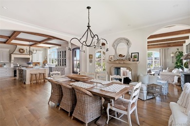 This exceptional French-inspired residence showcases timeless - photo 19