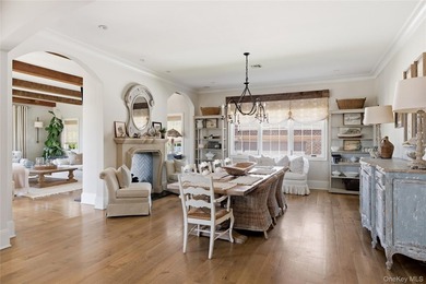 This exceptional French-inspired residence showcases timeless - photo 20
