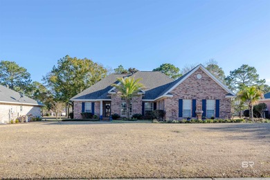 Muiel Lake Home For Sale in Foley Alabama