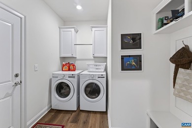 OPEN SUN 7/19. Old Trail in Crozet. End unit villa backing to - photo 21