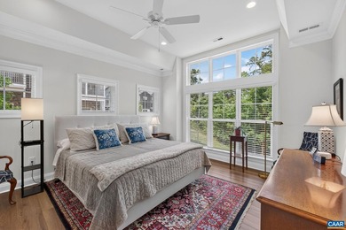 OPEN SUN 7/19. Old Trail in Crozet. End unit villa backing to - photo 22