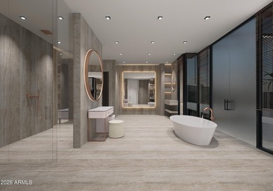 The Crown Jewel of Desert Mountain. City Permitted, build ready - photo 29