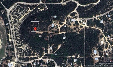 Lake Medina Lot For Sale in Lakehills Texas