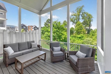 OPEN SUN 7/19. Old Trail in Crozet. End unit villa backing to - photo 32