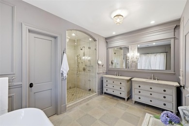 This exceptional French-inspired residence showcases timeless - photo 33