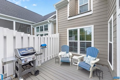 OPEN SUN 7/19. Old Trail in Crozet. End unit villa backing to - photo 34