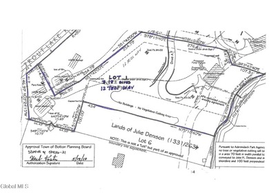 This beautiful lakefront building lot offers 253' of private - photo 37
