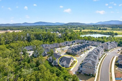 OPEN SUN 7/19. Old Trail in Crozet. End unit villa backing to - photo 38