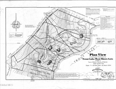 This beautiful lakefront building lot offers 253' of private - photo 38