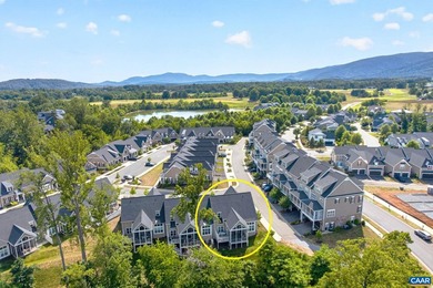 OPEN SUN 7/19. Old Trail in Crozet. End unit villa backing to - photo 39
