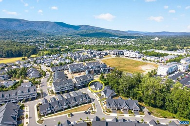 OPEN SUN 7/19. Old Trail in Crozet. End unit villa backing to - photo 41