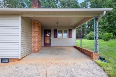 Well-maintained home on a spacious 3.28 acre corner lot in the