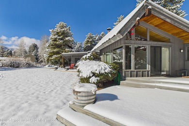 Lake Home For Sale in Aspen, Colorado