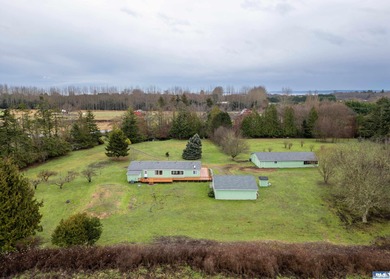 Lake Home For Sale in Sequim, Washington