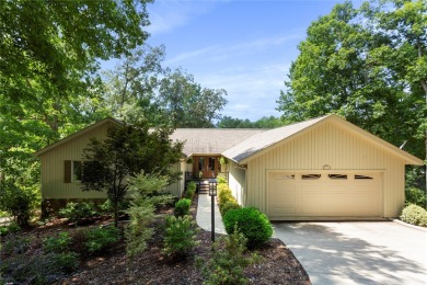 Lake Home For Sale in Salem, South Carolina